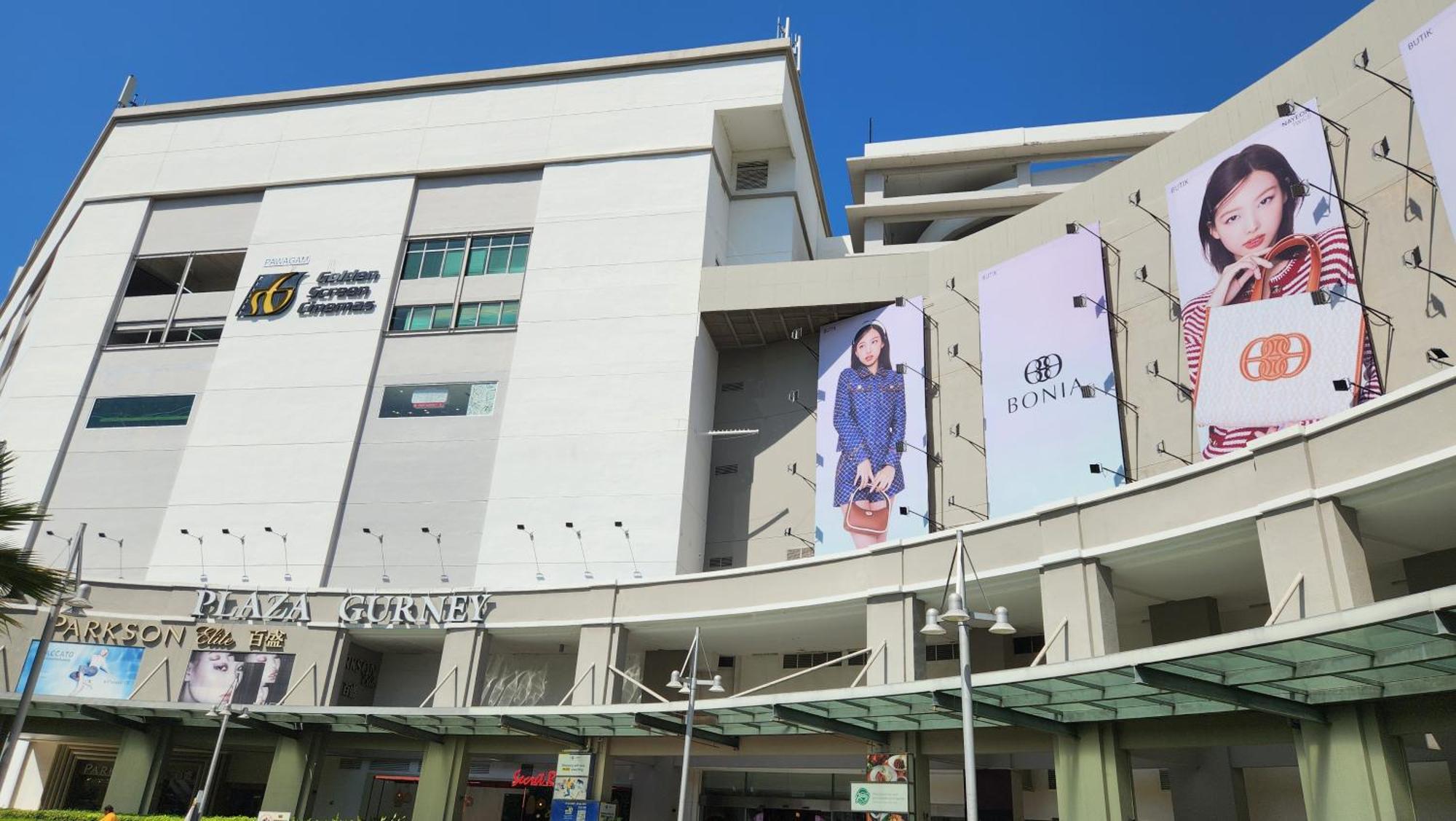 La Belle Maison 12 @ Gurney Kelawai/Pulau Tikus/Georgetown ภายนอก รูปภาพ