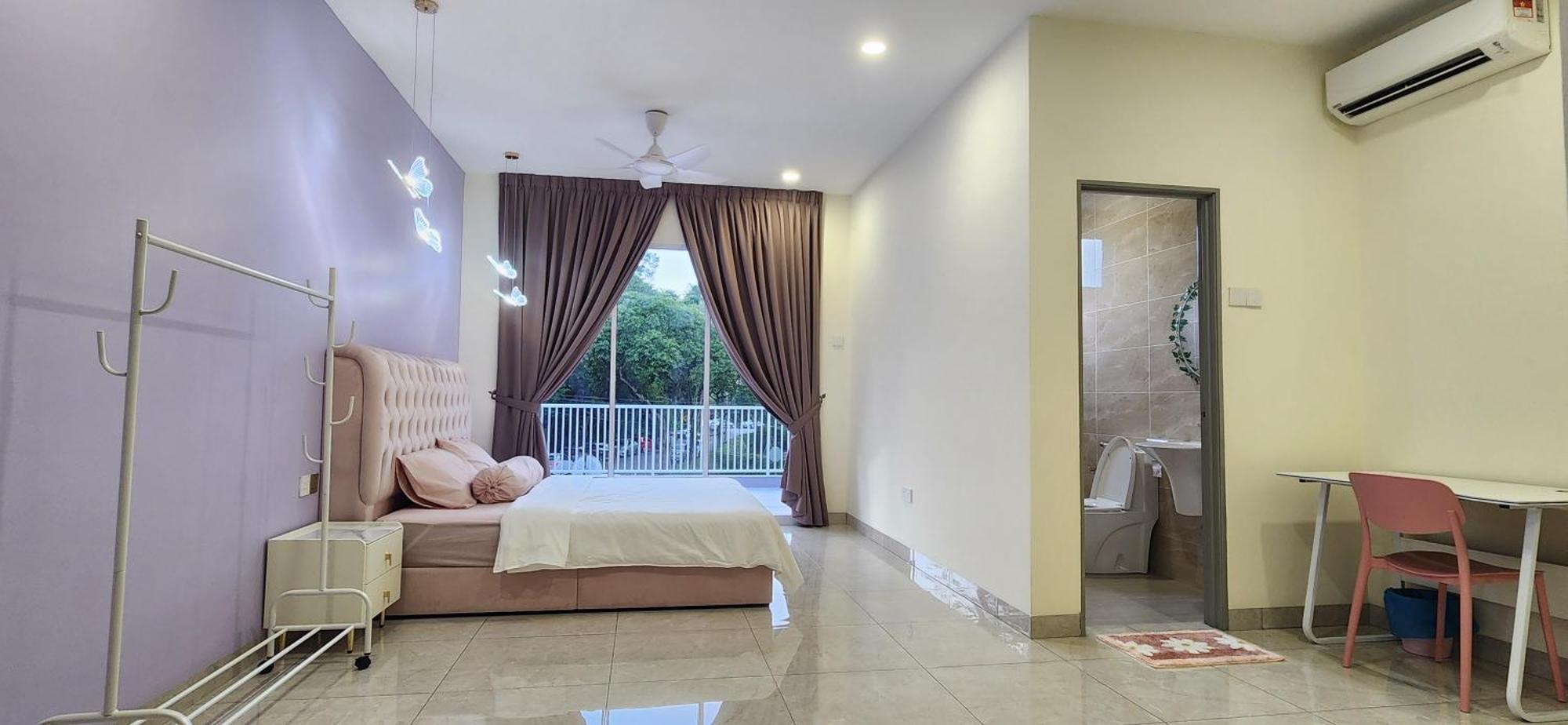 La Belle Maison 12 @ Gurney Kelawai/Pulau Tikus/Georgetown ภายนอก รูปภาพ