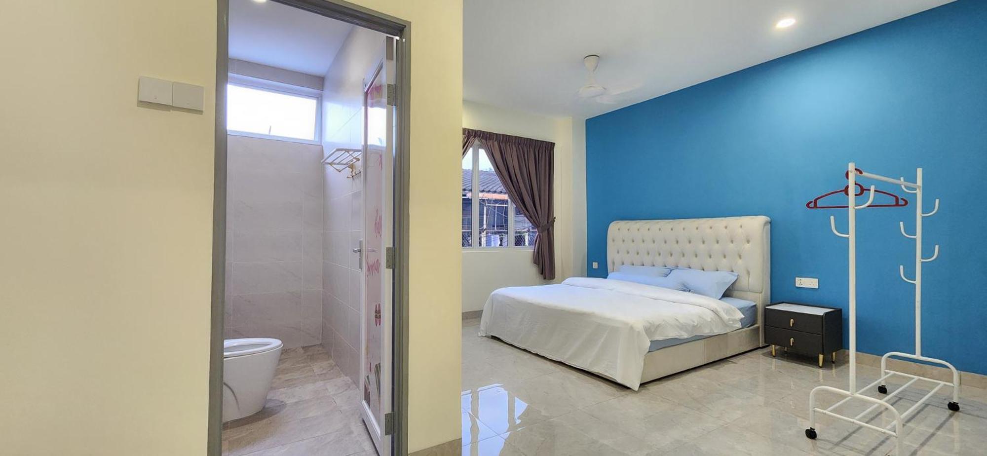 La Belle Maison 12 @ Gurney Kelawai/Pulau Tikus/Georgetown ภายนอก รูปภาพ