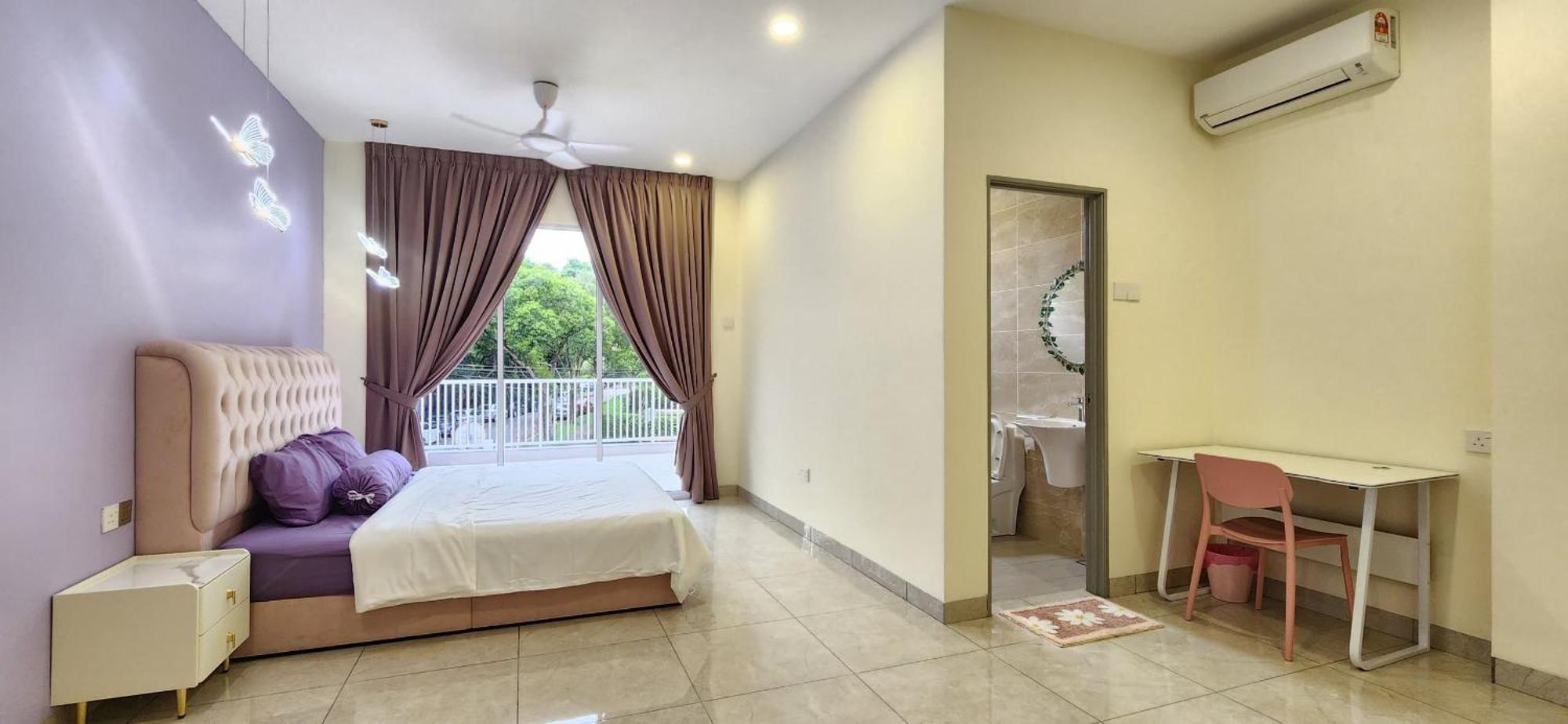 La Belle Maison 12 @ Gurney Kelawai/Pulau Tikus/Georgetown ภายนอก รูปภาพ